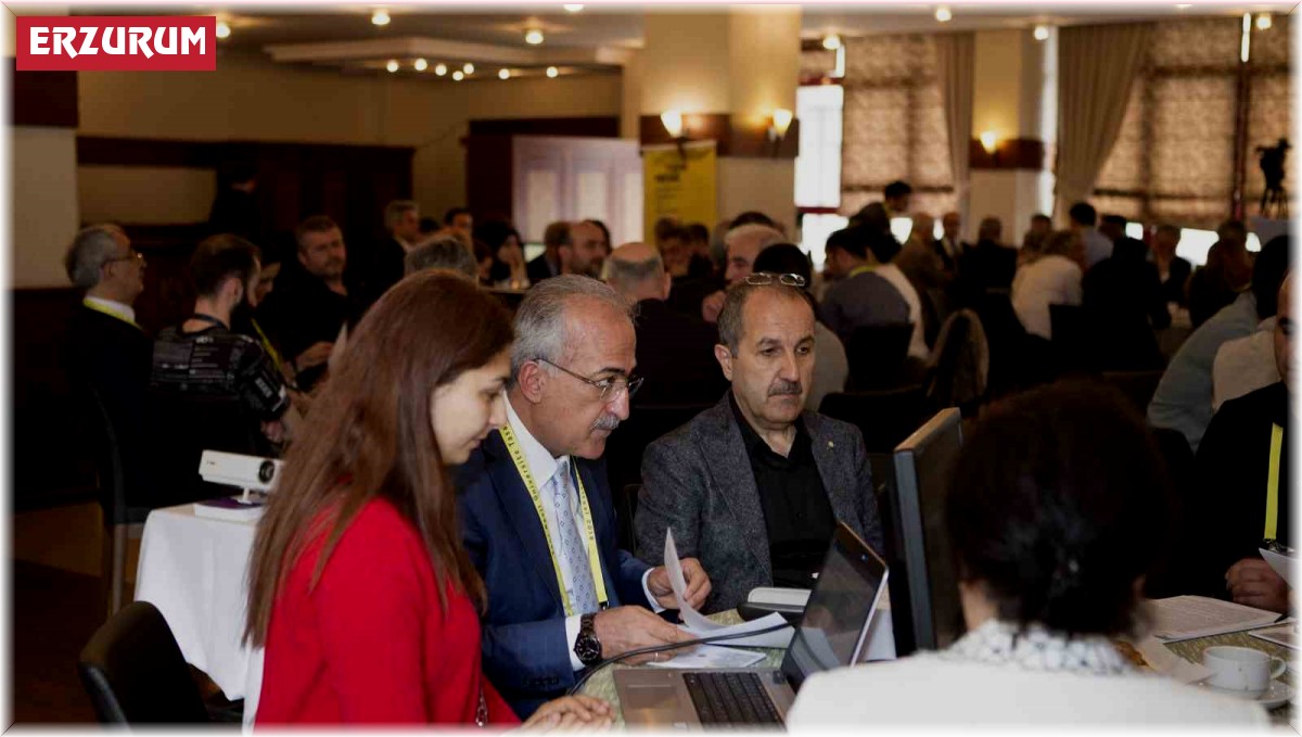 Atatürk üniversitesi yükselişini sürdürüyor