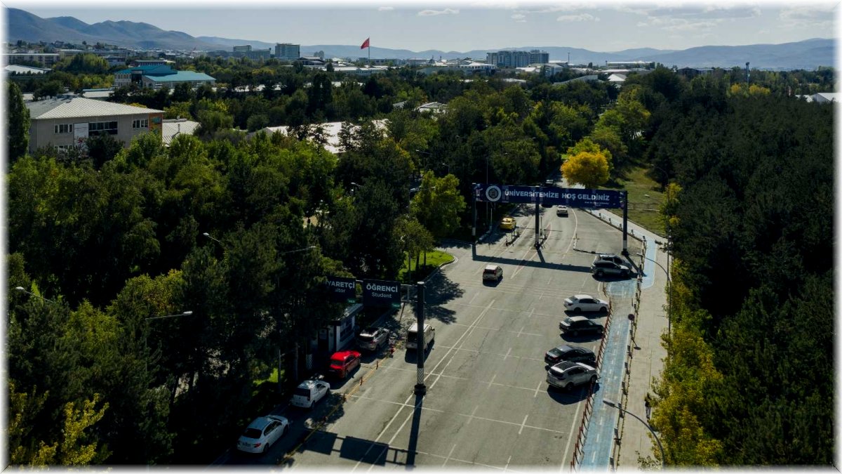 Atatürk Üniversitesi yüz yüze eğitime hazır