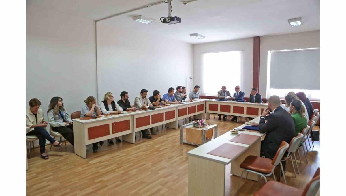 Atatürk Üniversitesinde disiplinlerarası eğitim için yeni protokoller hayata geçiyor