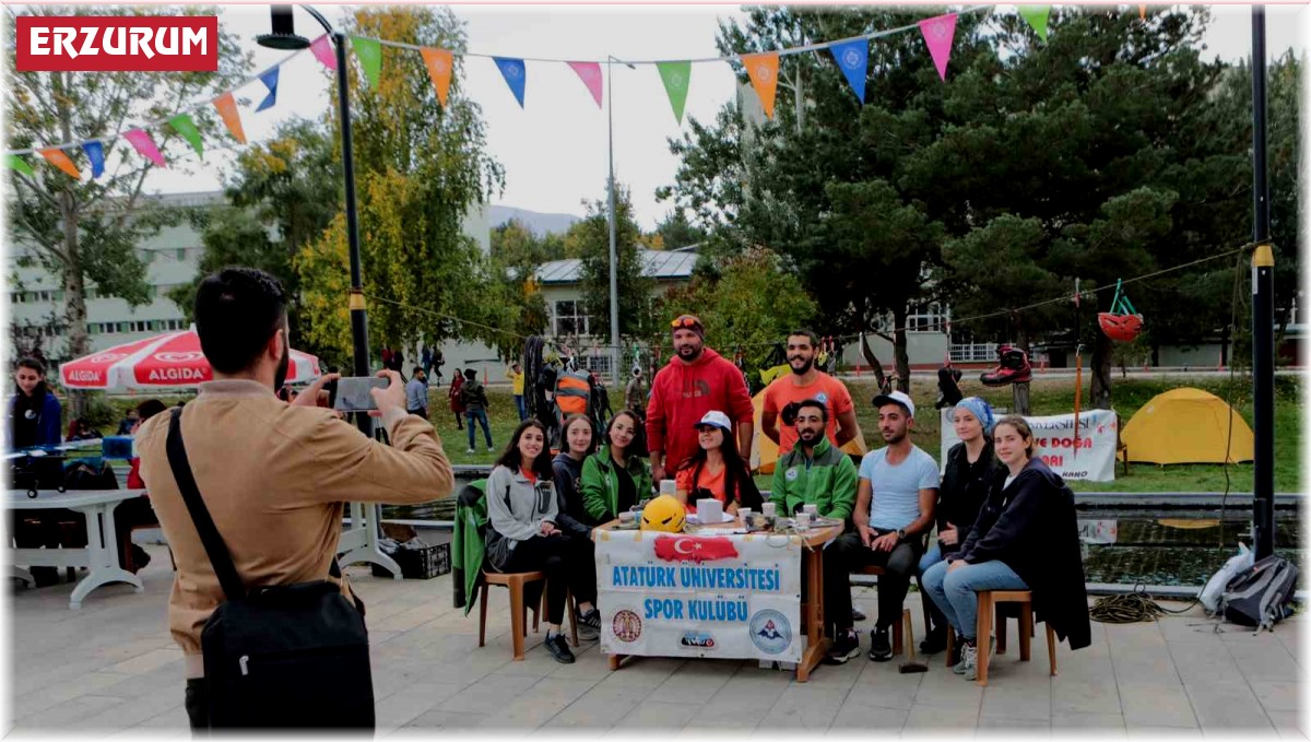 Atatürk Üniversitesinde "kampüse hoş geldin" oryantasyon programı başlıyor