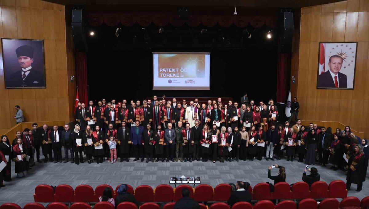 Atatürk Üniversitesi’nde patent başarısı büyüyor: 24 tescil, 156 başvuru