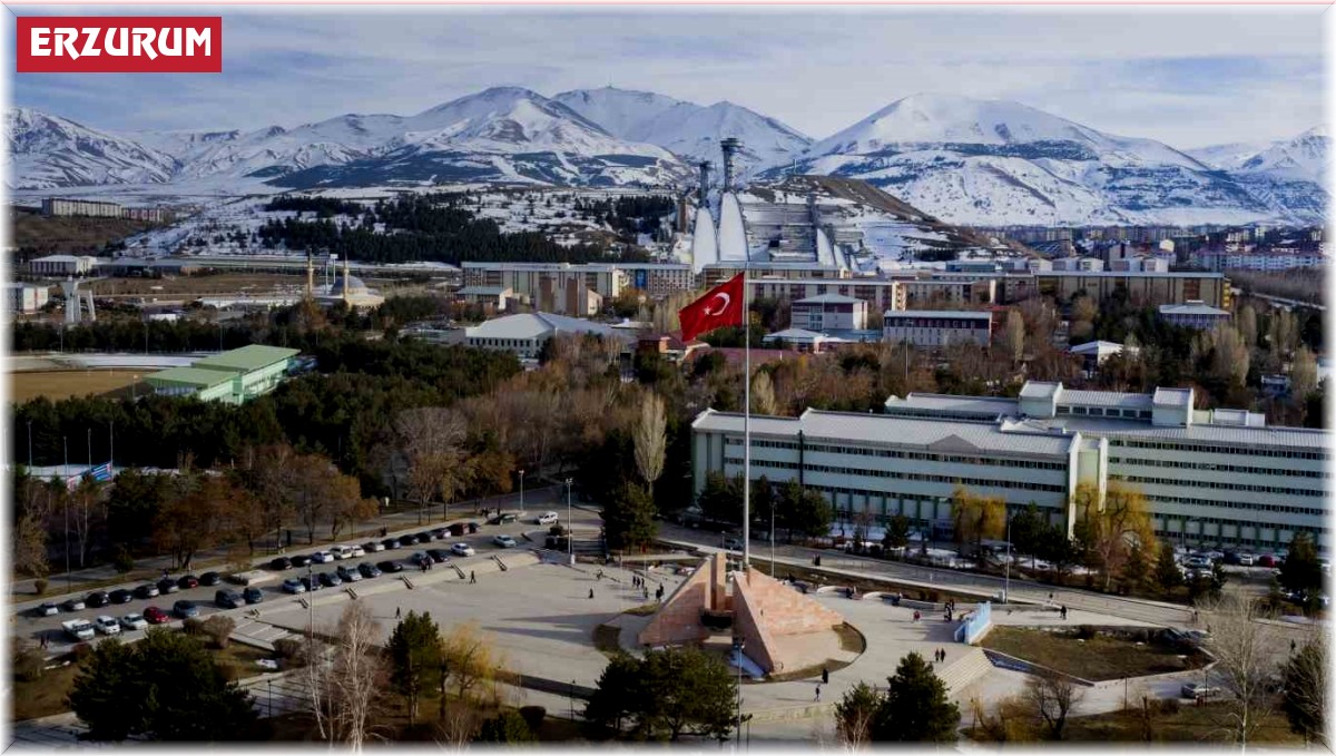 Atatürk Üniversitesinde yeni dekan atamaları gerçekleşti