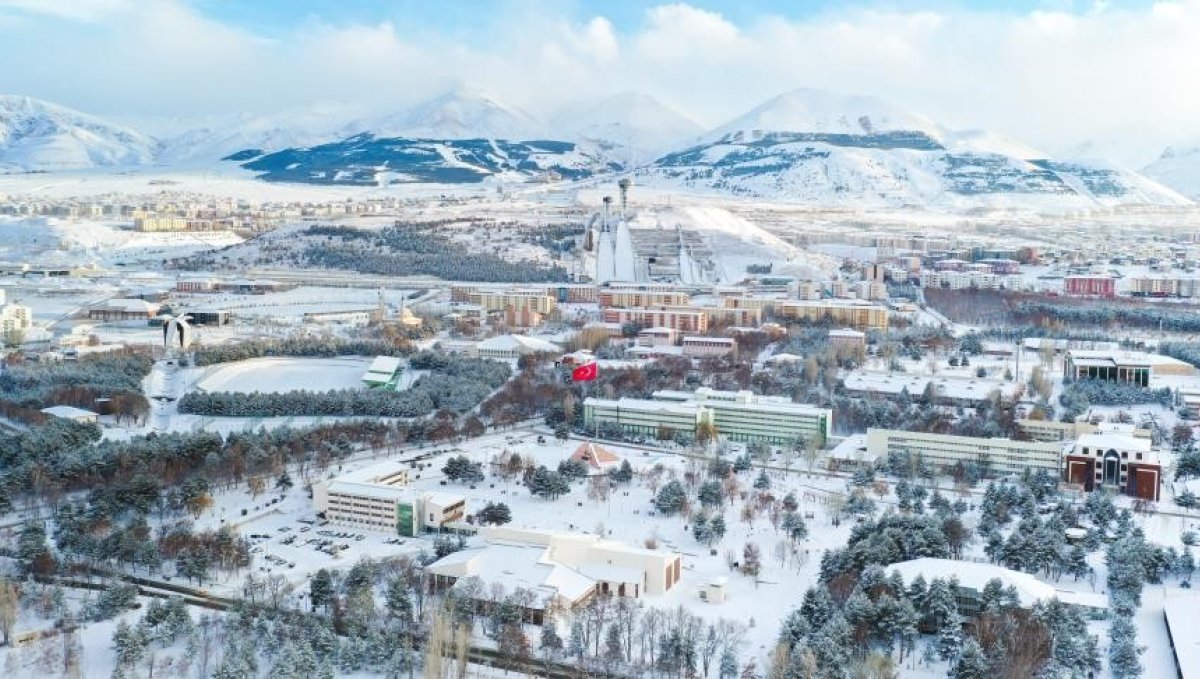 Atatürk Üniversitesinden bir birincilik daha