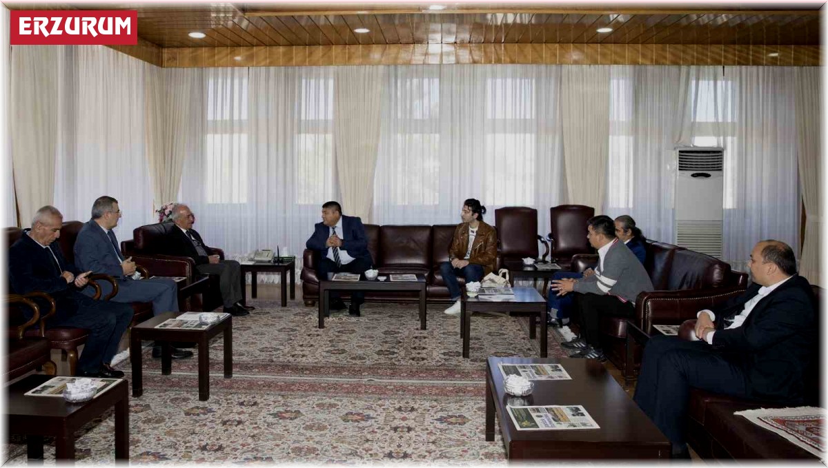 Atatürk Üniversitesinden sanat alanında yeni bir iş birliği