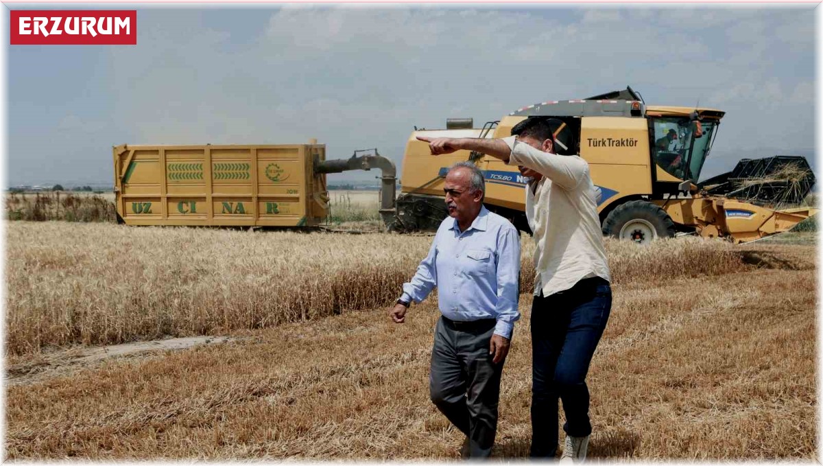 Atatürk Üniversitesinden tarımsal üretime önemli katkı