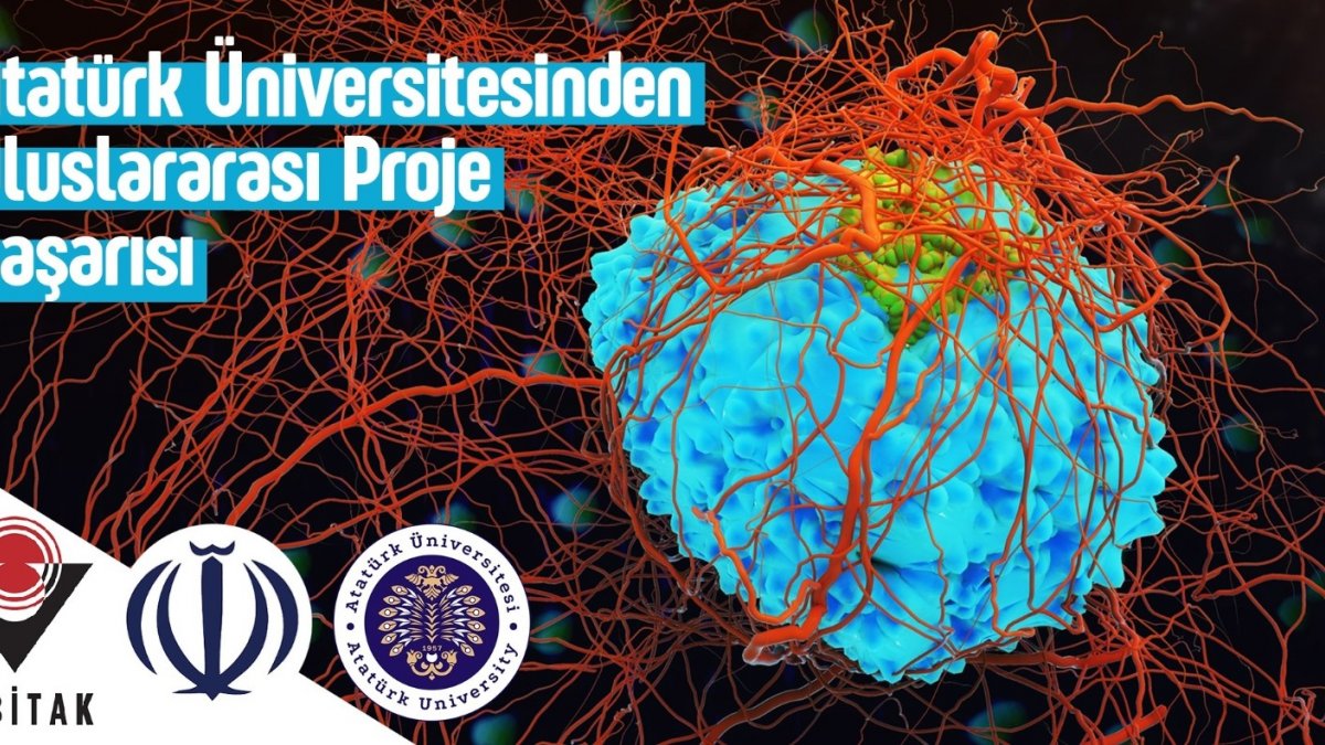 Atatürk Üniversitesinden Uluslararası Proje Başarısı