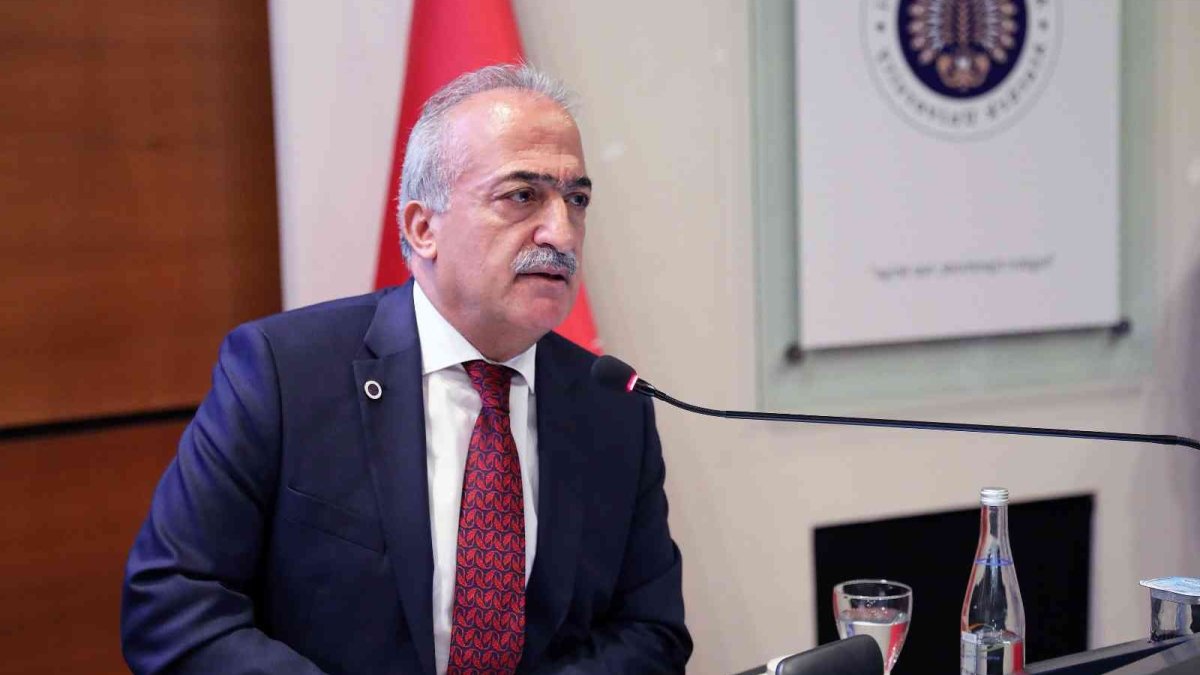 Atatürk Üniversitesine "Engelsiz Üniversite" ödülü