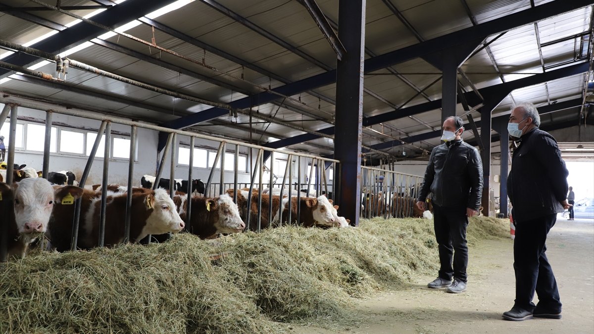 Atatürk Üniversitesinin uygulama ve araştırma merkezi fabrika gibi çalışıyor