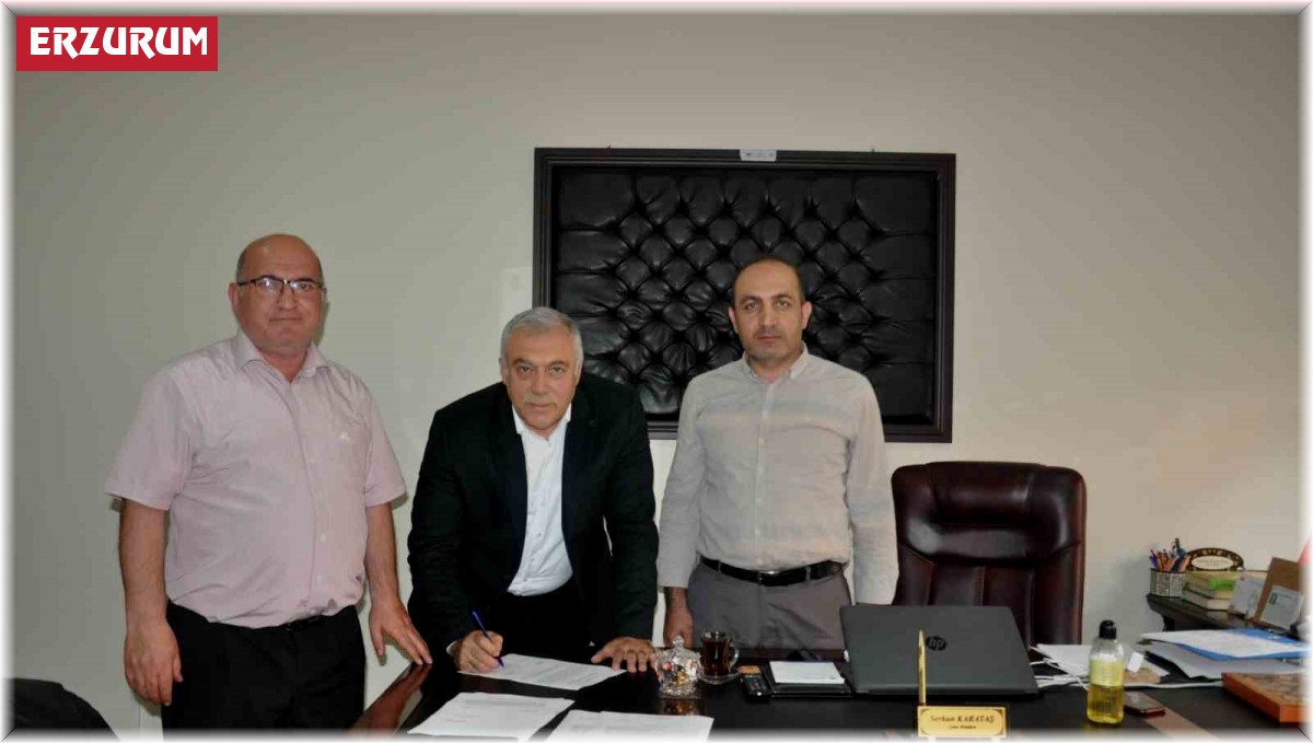 Atilla Dölekli Cami Diyanet İşleri Başkanlığı'na devredildi