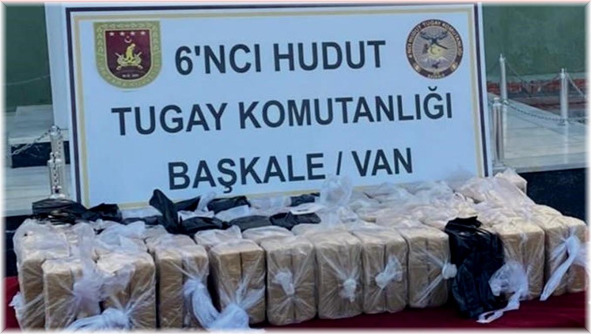 Atla eroin sevkiyatı askere takıldı