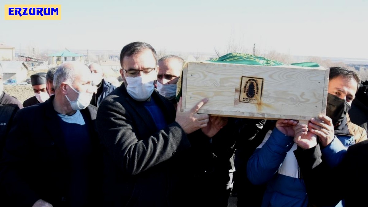 Atletizm Federasyonu Başkanı Çintimar'ın anne acısı