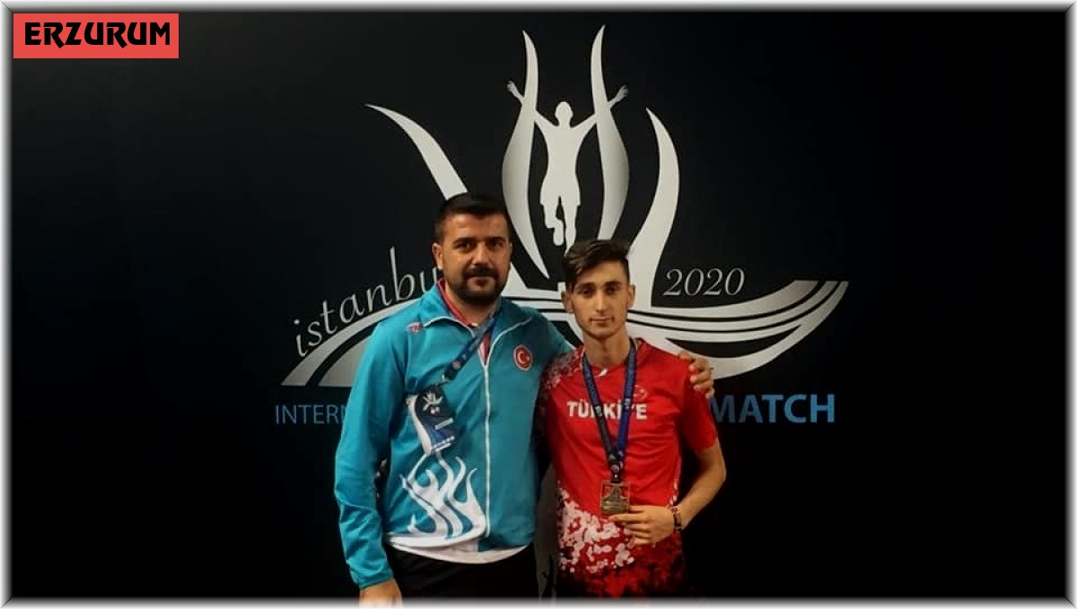 Atletlerden yeni Türkiye rekorları geldi