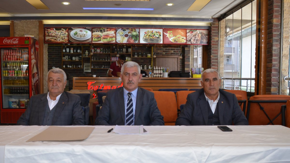 ATSO Başkan Adayı Mehmet Erat: “Satmaya değil yapmaya geliyoruz”