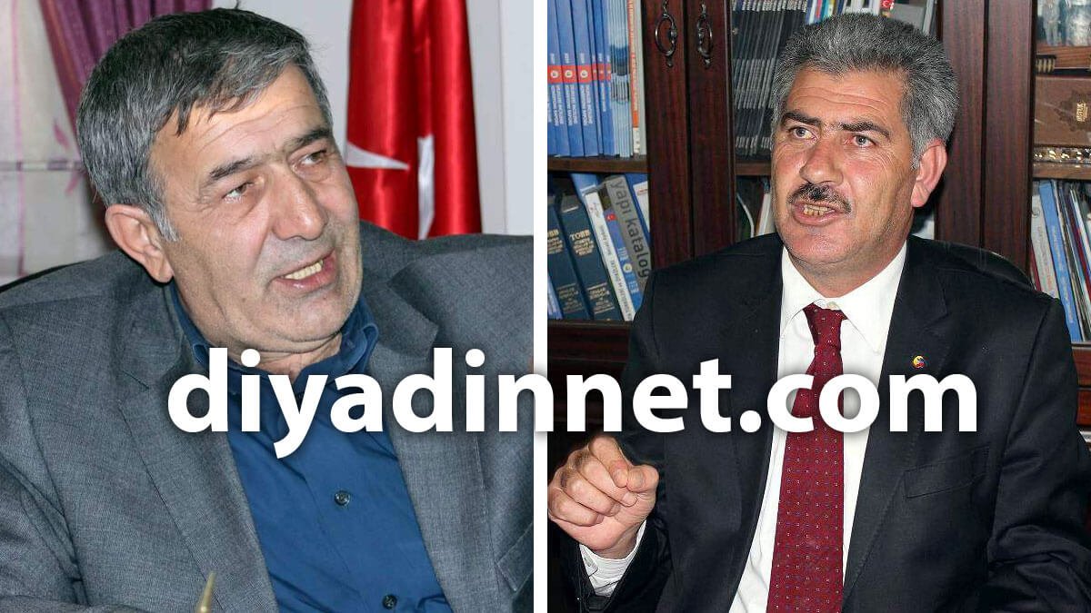 ATSO Başkanı Mehmet Erat ve ESOB Başkanı HayatiAydemir': Şantiyeye dönen Ağrı'da çimento kalmadı