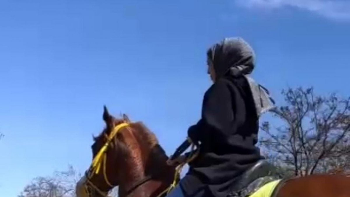 Attan düşen genç kız hayatını kaybetti