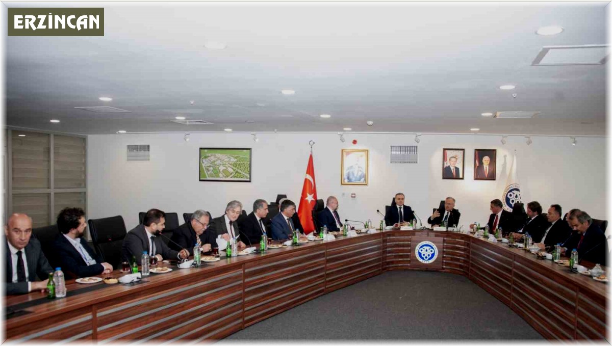 AÜB toplantısı gerçekleştirildi