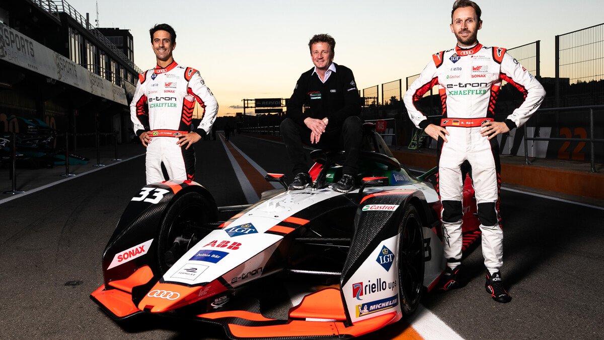 Audi, ilk resmi Formula E’de şampiyonluk peşinde