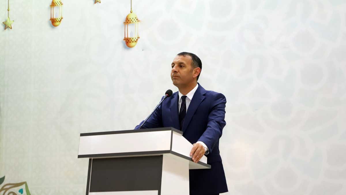 Av. Mehmet Salih Aydın'dan Seçim Mesajı