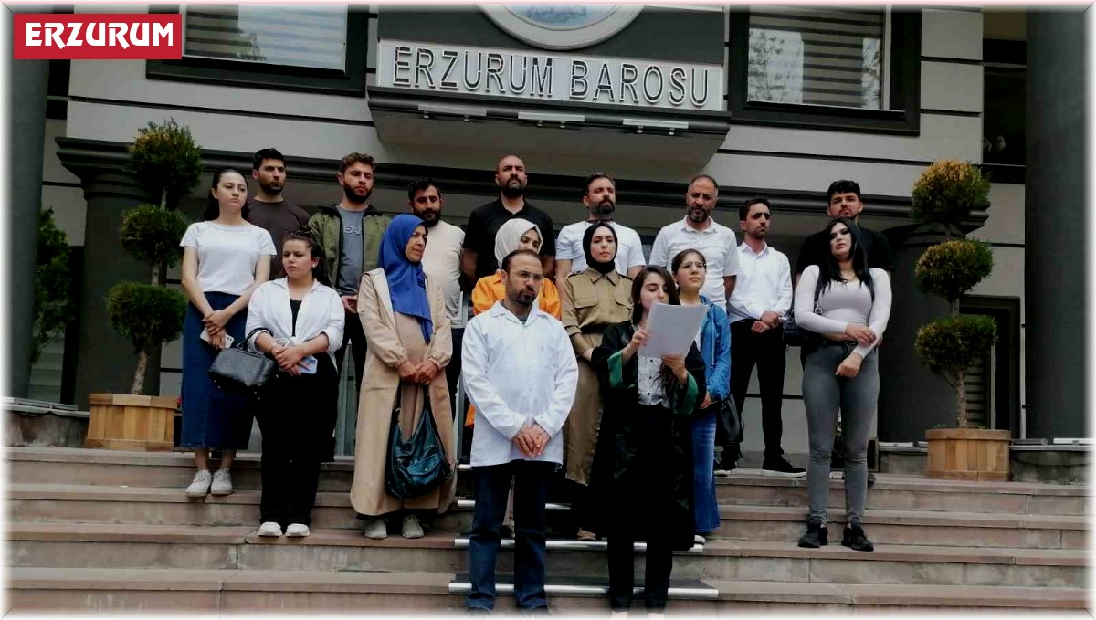 Av. Rukiye Merve Göverçin: "Sokaktayız ve tüm dostlarımızın yanındayız"