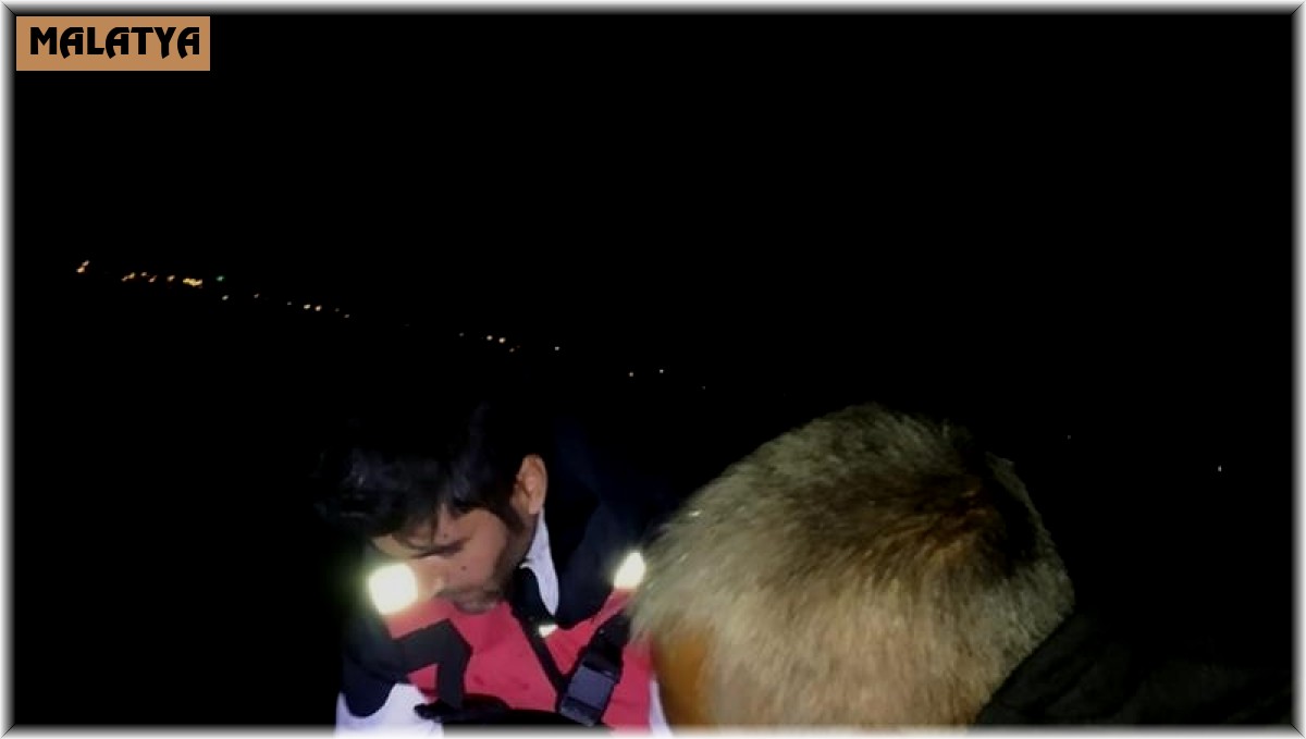 Av yasağına uymayanlara gece operasyonu