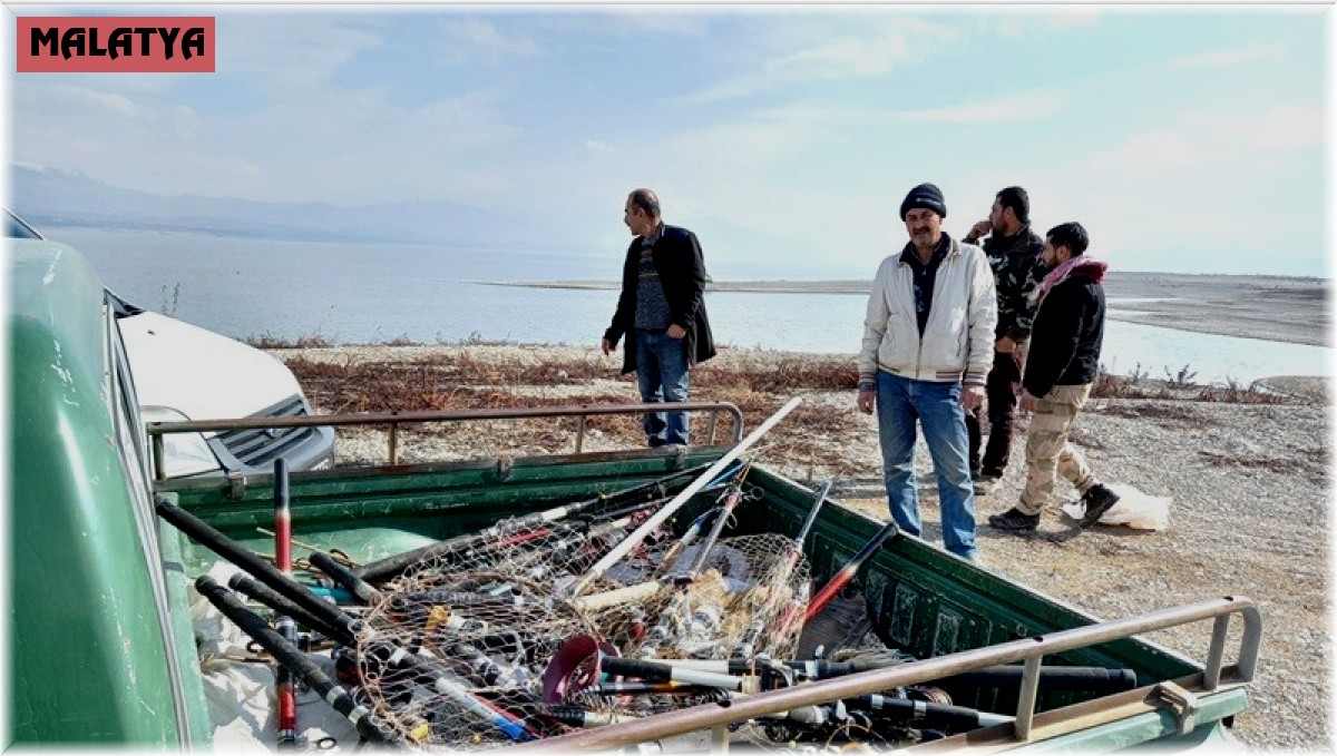 Av yasaklarına uymayan 3 kişiye para cezası