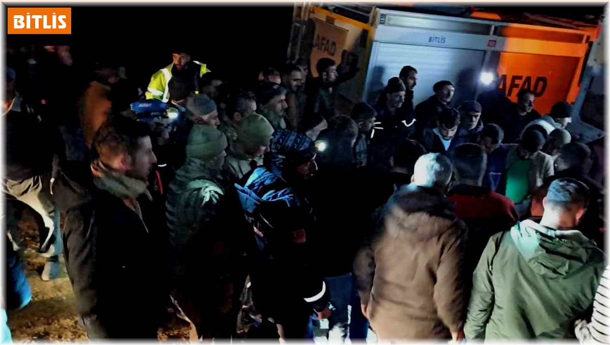 Ava giden şahıs kayalıklardan düşerek hayatını kaybetti