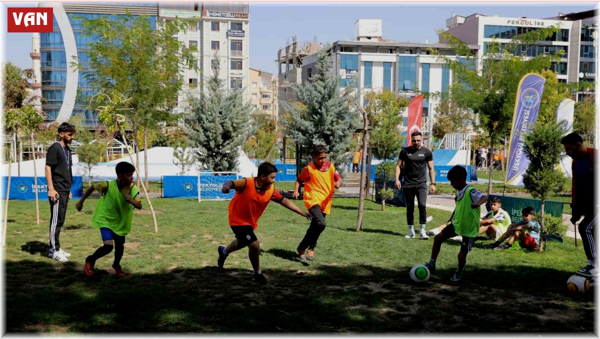 Avrupa hareketlilik haftası etkinlikleri sabah sporuyla başladı