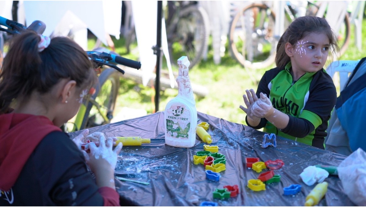 Avrupa Hareketlilik Haftası Malatya'da renkli etkinliklerle kutlandı