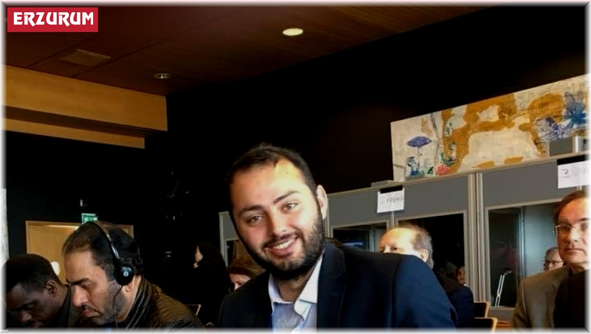 Avrupa masa tenisi jüri başkanı Samet Polat oldu