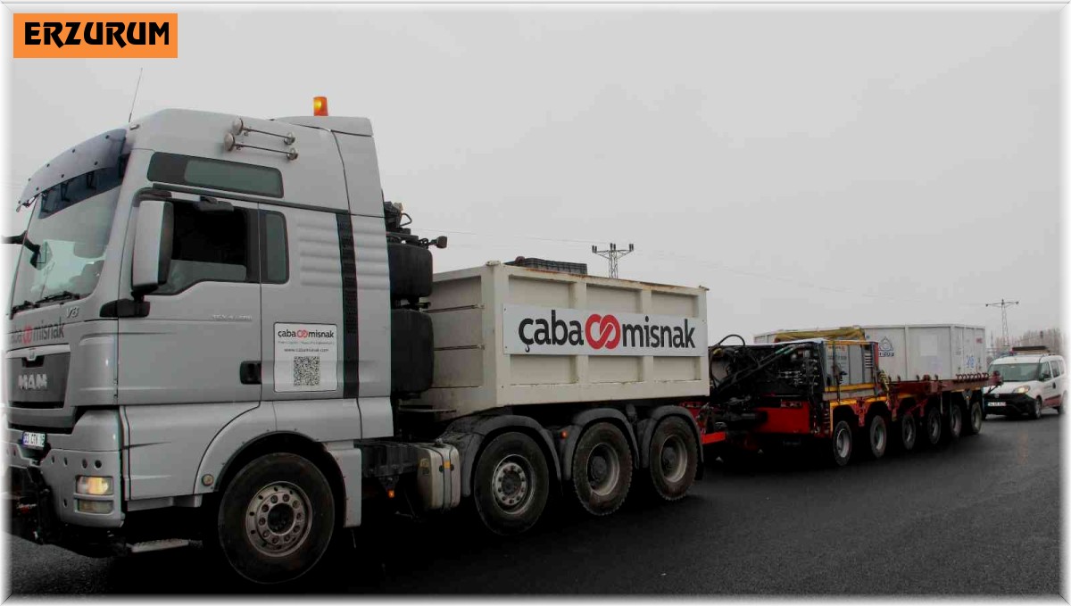 Avrupa'nın en büyük teleskobunun aynası için herkes seferber oldu