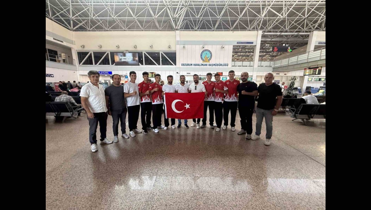 Avrupa şampiyonası İtalya'ya uçtular