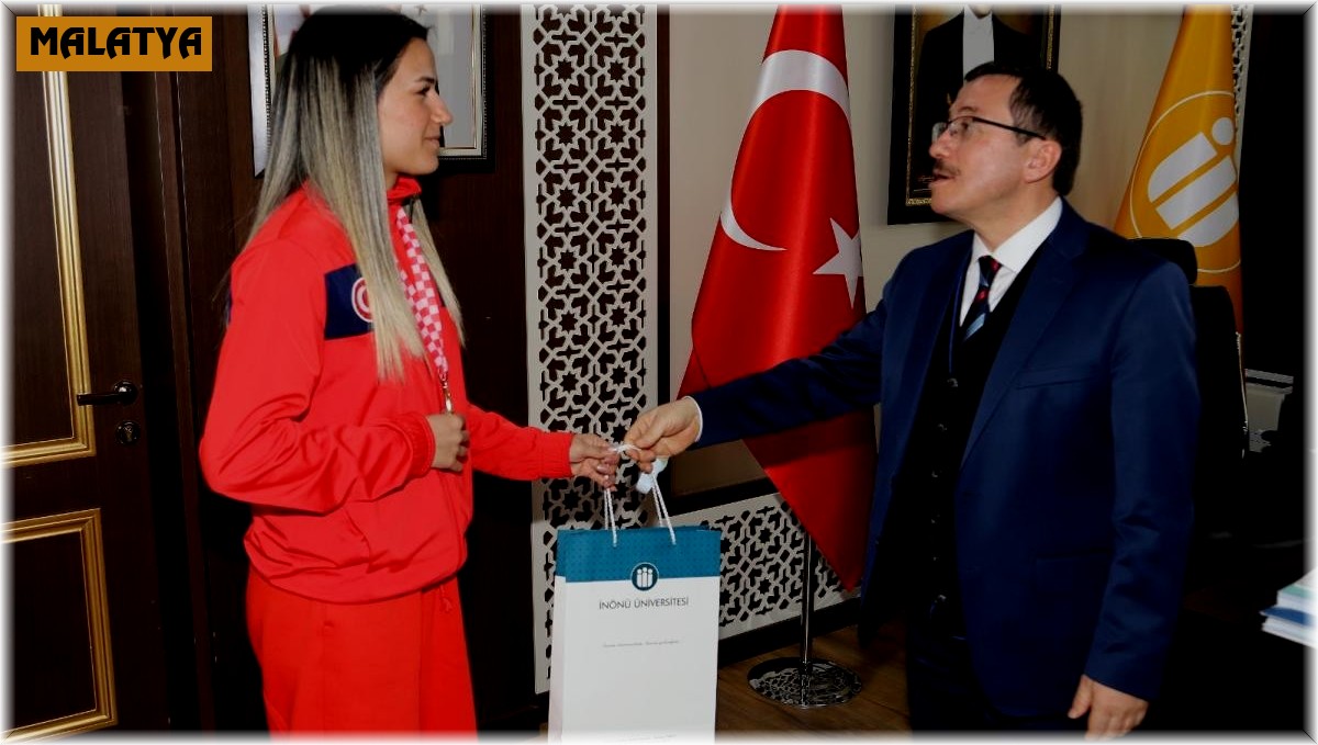 Avrupa Şampiyonu'na hediye