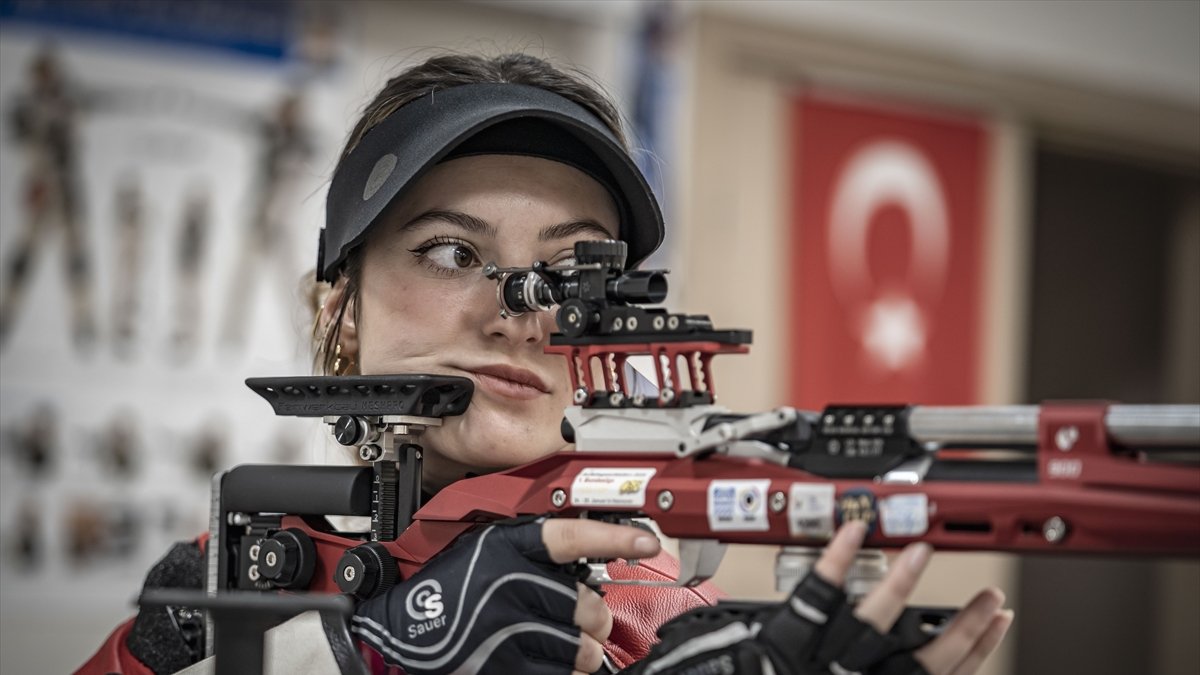 Avrupa’da İlk Altını Kazandı: Damla Köse’nin Yeni Hedefi Olimpiyat Madalyası