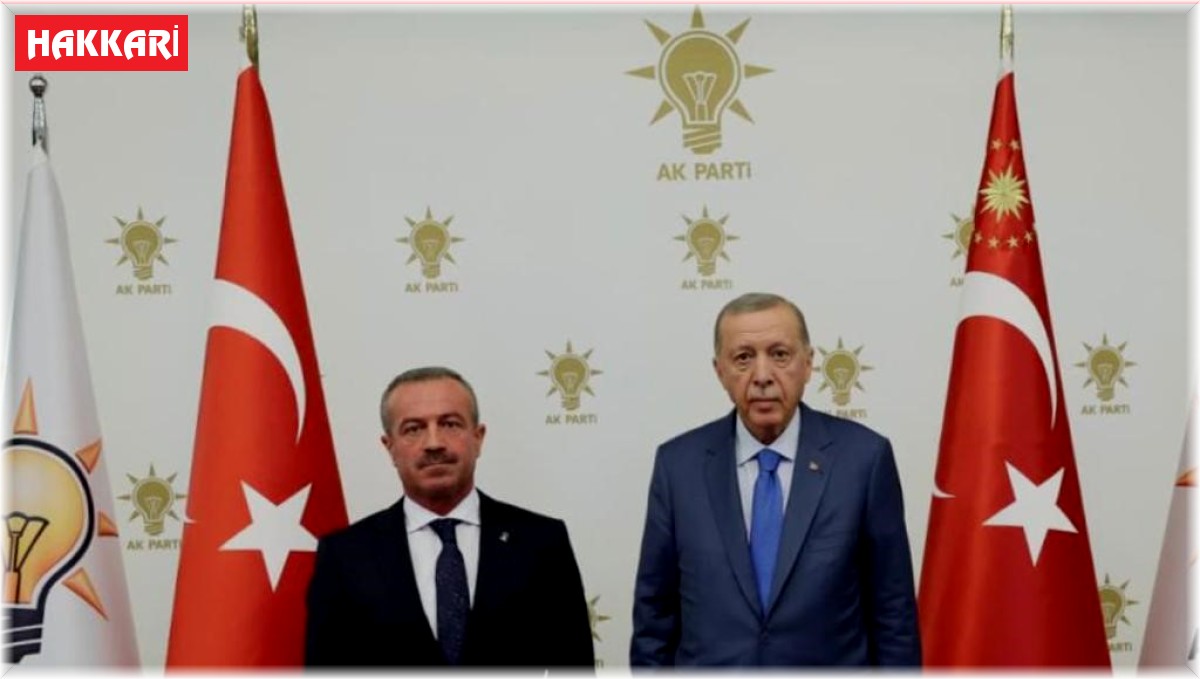 Avukat Kaya AK Parti İl Başkanı oldu