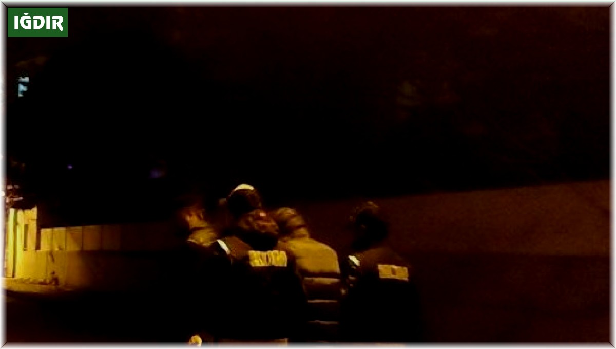 "Avukatım" dedi kimliğini göstermedi, dolandırıcı olduğu ortaya çıktı