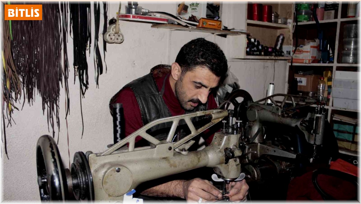 Ayakkabıda tamir dönemi