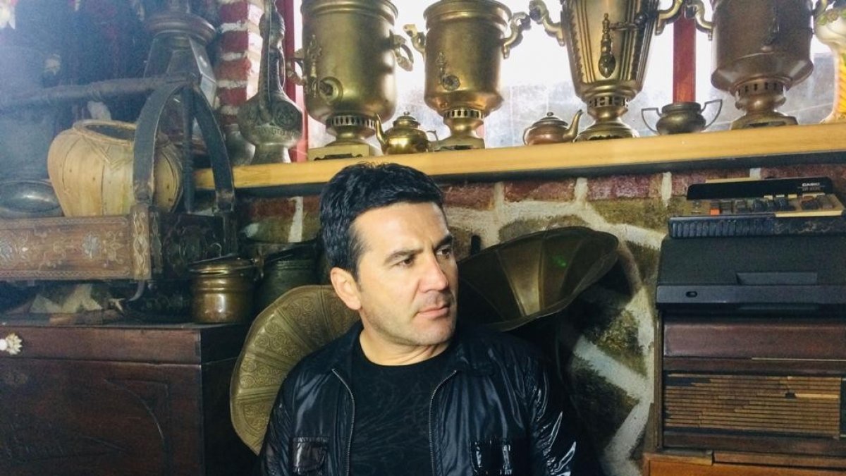 Ayaz Toprak'tan Anneler Günü'ne özel klip