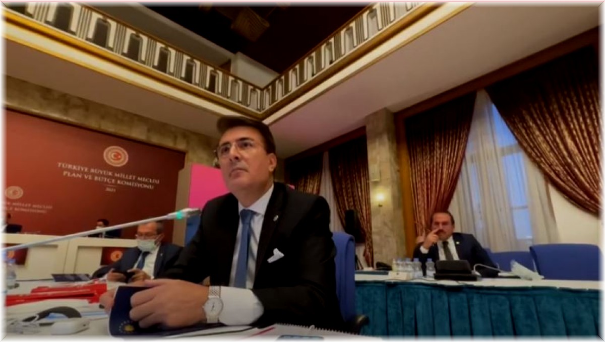 Aydemir: '2022 bütçesi de yatırım bütçesidir'