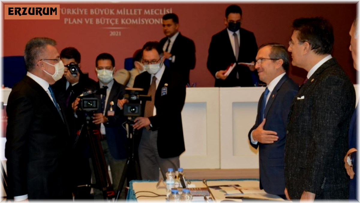 Aydemir 2022 yılı bütçesini değerlendirdi