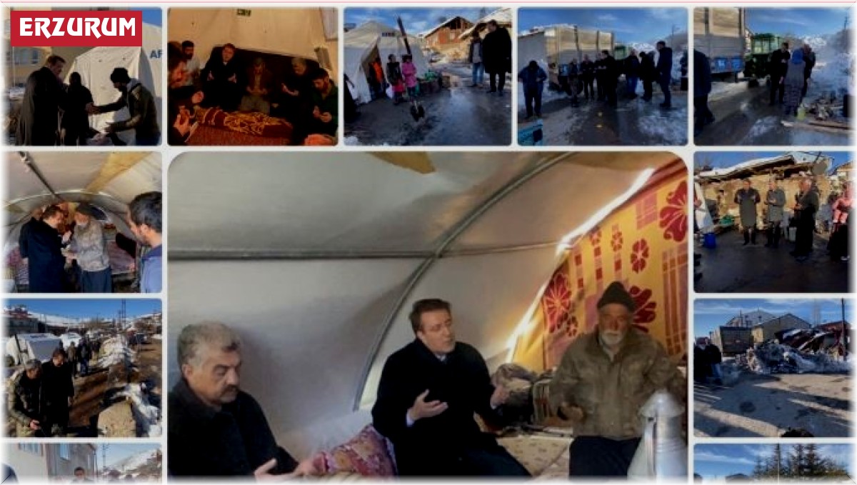 Aydemir: 'Acımız bir, vicdanımız bir, duamız bir'