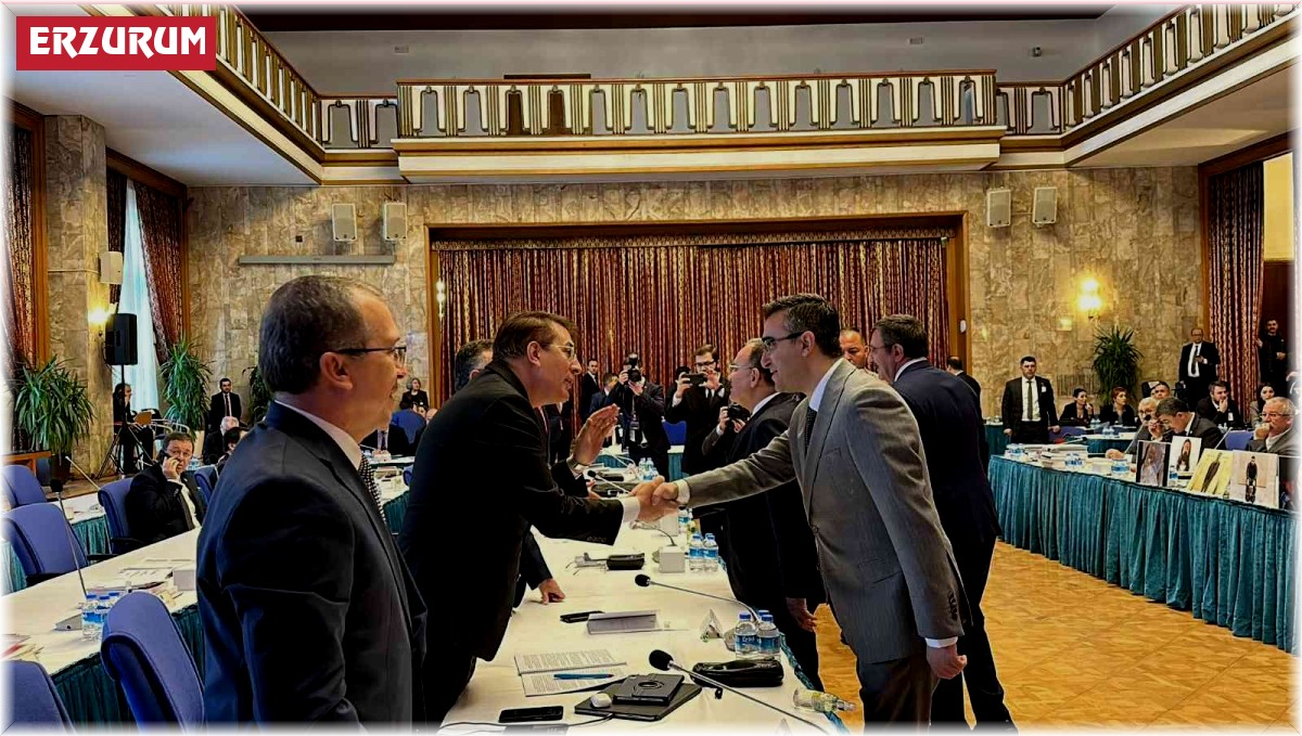 Aydemir Adalet Bakanlığı bütçesini değerlendirdi