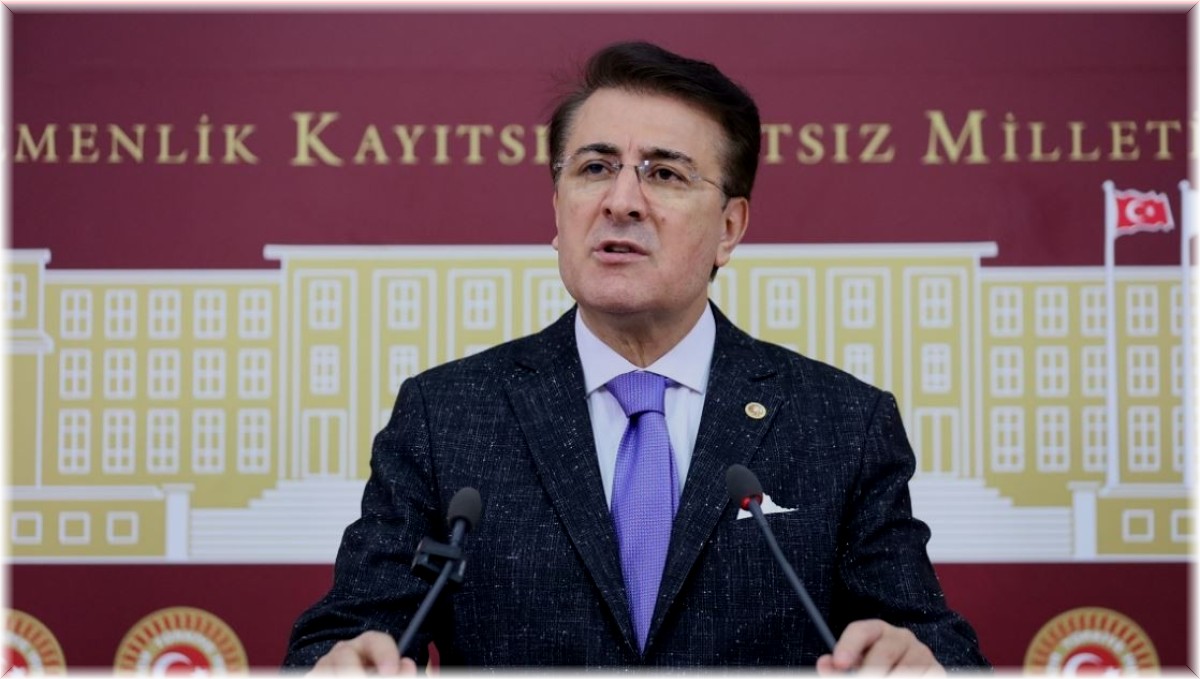 Aydemir: 'AK siyaset, huzur ve istikrar siyasetidir'