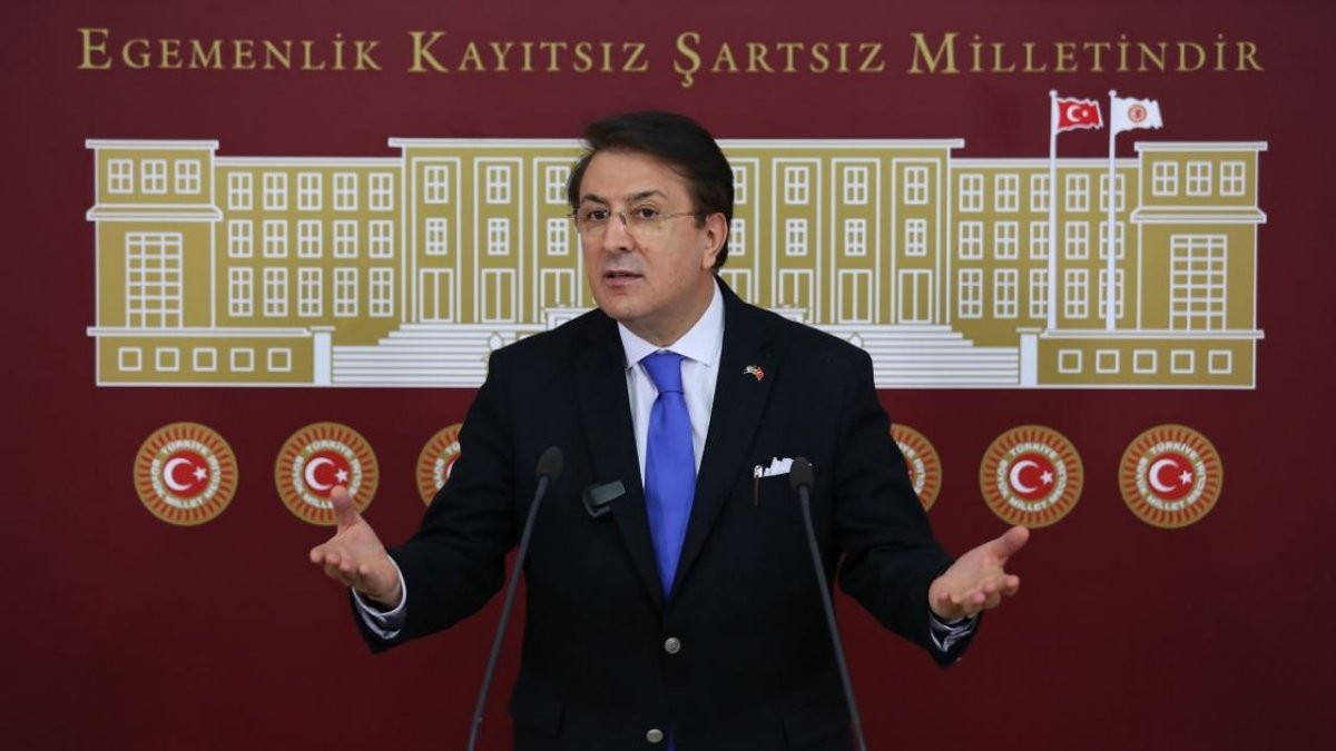 Aydemir: 'Arap ülkelerinin sessizliğini kınıyorum'