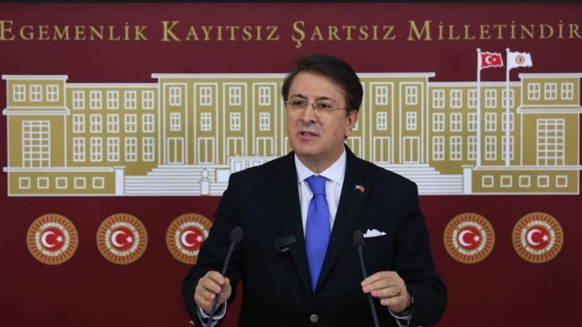 Aydemir Atatürk Üniversitesini TBMM gündemine taşıdı