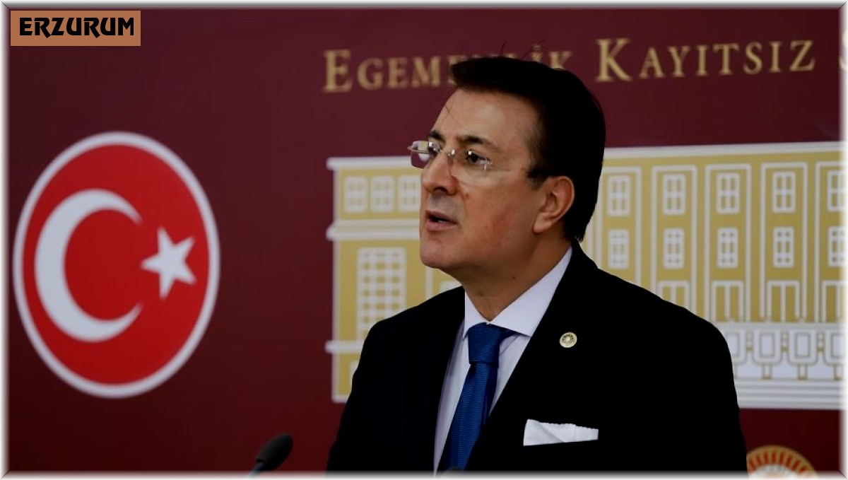 Aydemir: 'Bizim gündemimiz halka hizmettir'