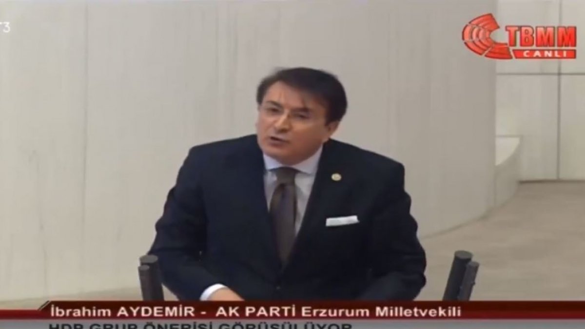 Aydemir: 'Bu devletin her işi pirüpaktır'