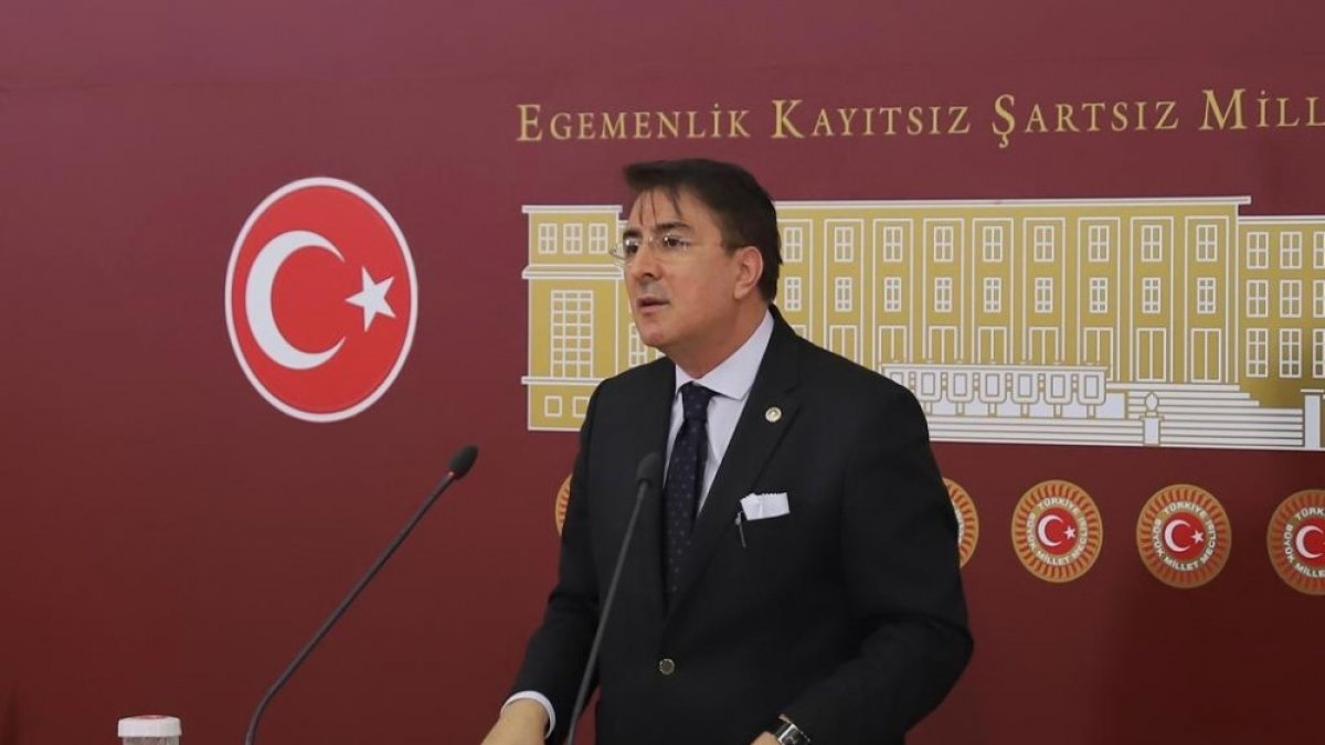 Aydemir: 'Büyük Türkiye analarımızın eseri olacaktır'