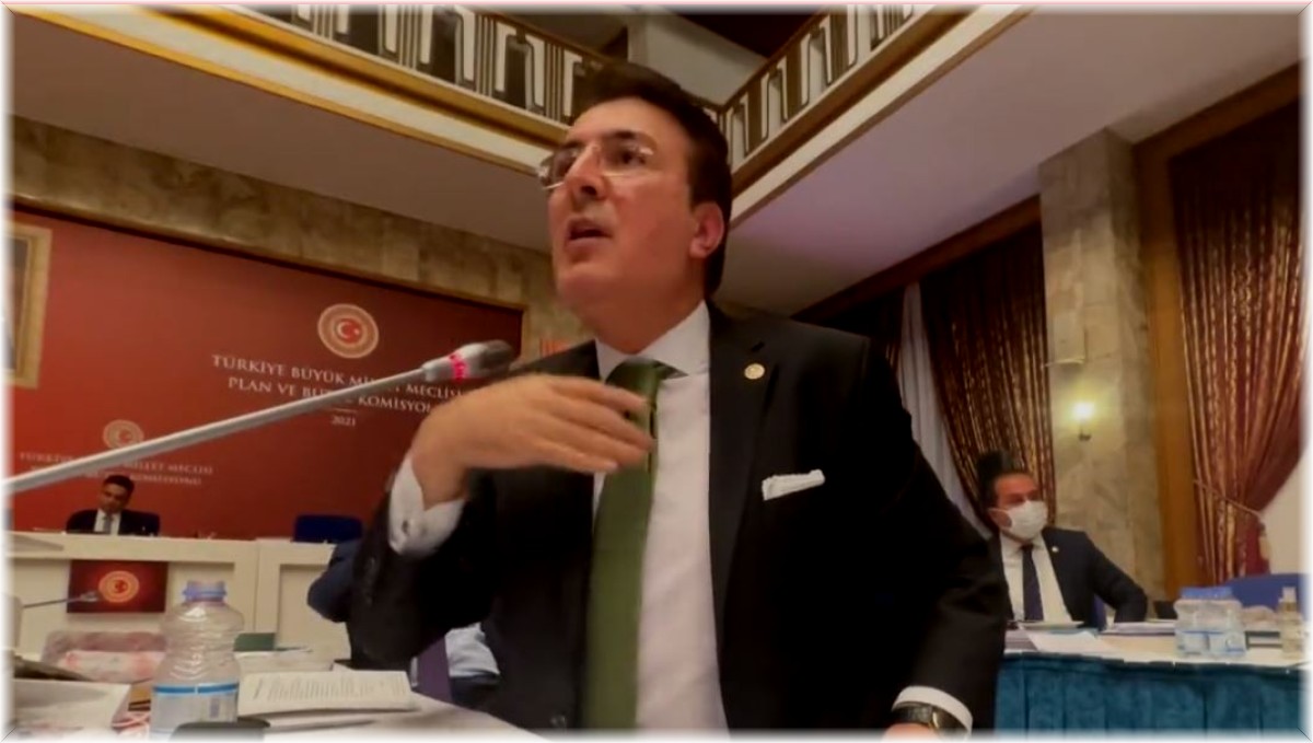 Aydemir çevre ve şehircilikte AK yaklaşımı paylaştı