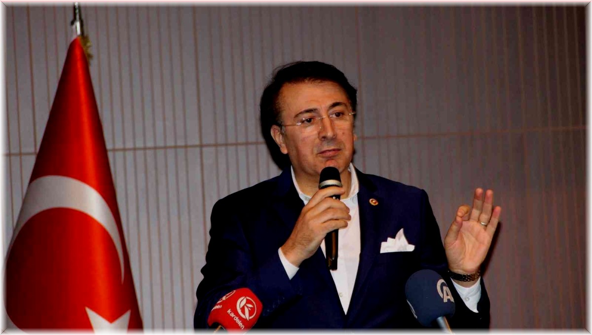 Aydemir: Çiçekli şehitlerini rahmetle anıyoruz'