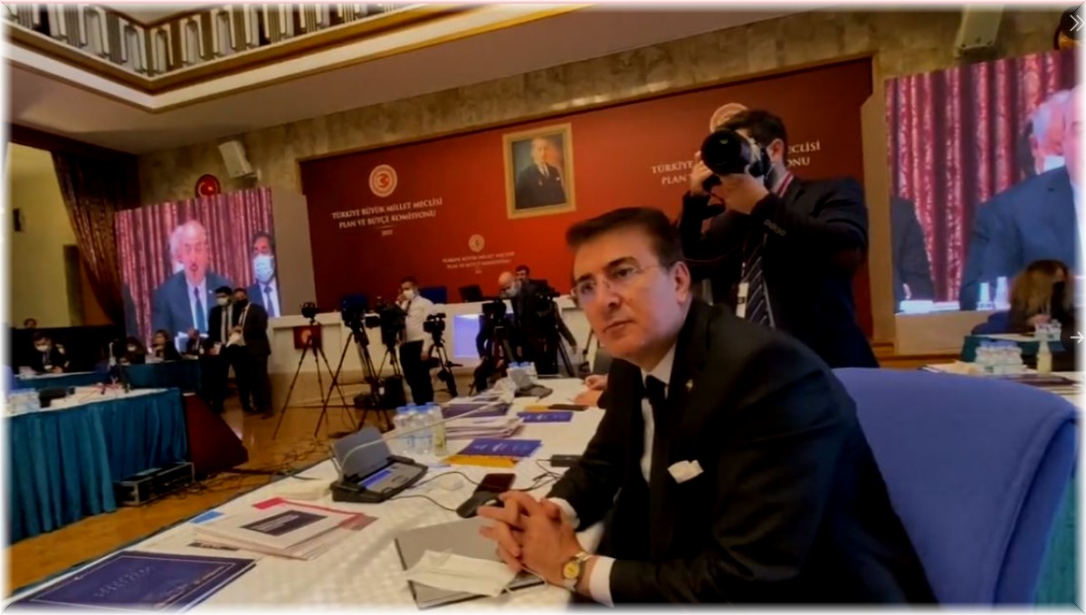 Aydemir: 'Cumhurbaşkanımızın ekmeğinin tuzu yok'